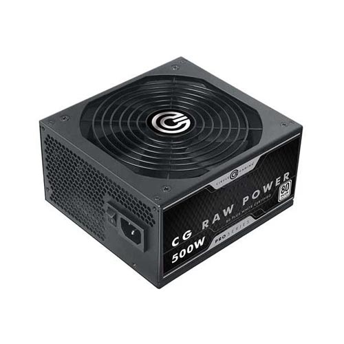 MSI MAG A650BN 650W ATX 80 PLUS BRONZE Certified Active PFC Power Supply 