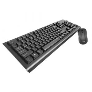 Circle Endurer A10 Wireless Keyboard Mouse Combo