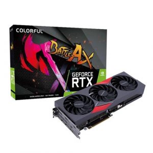 Colorful GeForce RTX 3050 NB 8G EX-V 8GB GDDR6 Graphic Card