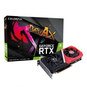 Colorful GeForce RTX 3050 NB DUO 8G-V 8GB GDDR6 Graphic Card