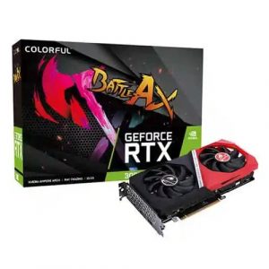 Colorful GeForce RTX 3060 NB DUO 12G-V 12GB GDDR6 Graphic Card