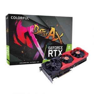 Colorful GeForce RTX 3080 NB 10G LHR-V Graphic Card