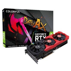 Colorful GeForce RTX 3080 Ti NB-V Graphic Card