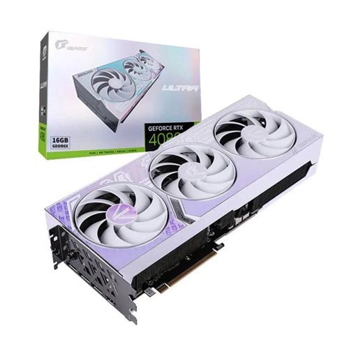 GeForce RTX 4080 SUPER and RTX 4080 Graphics Cards