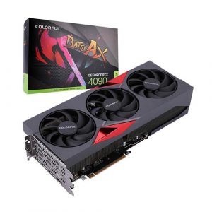 Colorful GeForce RTX 4090 NB EX-V Graphic Card G-C4090-NB EX-V