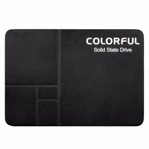 Colorful SL500 250GB 3D NAND SATA 2.5 inch Internal SSD Solid State Drive