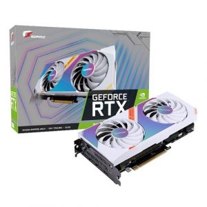 Colorful iGame GeForce RTX 3050 Ultra W DUO OC 8G-V Graphic Card
