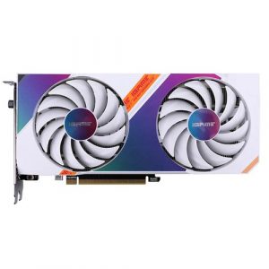 Colorful iGame GeForce RTX 3050 Ultra W DUO OC V2-V 8GB GDDR6 Graphic Card