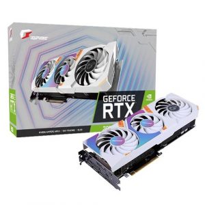 Colorful iGame GeForce RTX 3050 Ultra W OC 8G-V 8GB GDDR6 Graphic Card