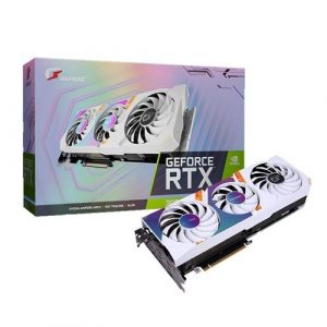 Colorful iGame GeForce RTX 3060 Ultra W OC 12G L-V Graphic Card