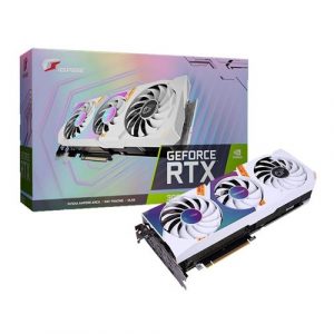 Colorful iGame GeForce RTX 3070 Ti Ultra W OC 8G-V Graphic Card