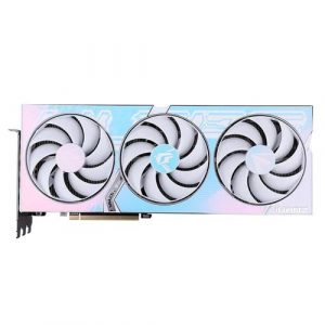Colorful iGame GeForce RTX 4070 Ti Ultra W OC-V 12GB GDDR6X Graphic Card
