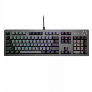 Cooler Master Ck352 Red Switch Mechanical Gaming Keyboard CK-352-GKMR1-US