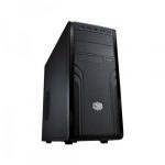 Cooler Master Force 500 (Black) Mid Tower Cabinet FOR-500-KKN1