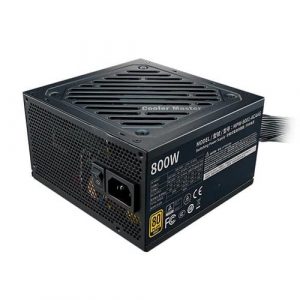 Cooler Master G800 800 Watt 80 Plus Gold SMPS MPW-8001-ACAAG-IN