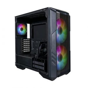 Cooler Master HAF 500 Series Black Cabinet H500-KGNN-S00
