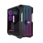 Cooler Master HAF 700 EVO ARGB (E-ATX) Cabinet (Titanium Grey) H700E-IGNN-S00