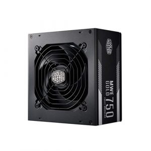 Cooler Master MWE Gold 750 V2 Full Modular SMPS MPE-7501-AFAAG-IN