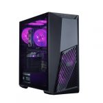 Cooler Master MasterBox K501L RGB (ATX) Mid Tower Black Cabinet With Tempered Side Panel MCB-K501L-KGNN-SR1