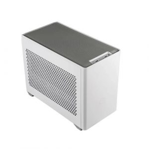 Cooler Master MasterBox NR200P Cabinet (White)