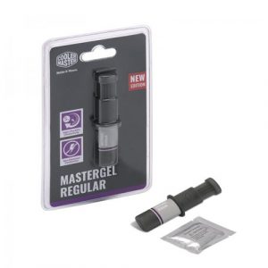 Cooler Master MasterGel Regular CPU Cooling Thermal Paste (New Edition) MGX-ZOSG-N15M-R2