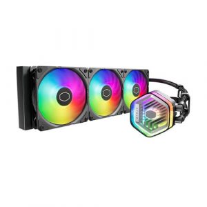 Cooler Master MasterLiquid 360 Atmos 360mm CPU Liquid Cooler MLX-D36M-A25PZ-R1