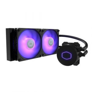 Cooler Master MasterLiquid ML240L RGB V2 CPU Liqud Cooler MLW-D24M-A18PC-R2