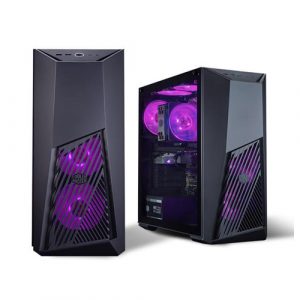 Budget Streaming Build
