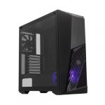 Cooler Master MasterBox K501L RGB (ATX) Mid Tower Black Cabinet With Tempered Side Panel MCB-K501L-KGNN-SR1