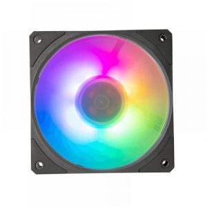 Cooler Master Mobius 120P ARGB Cabinet Fan (Single Pack) Black MFZ-M2DN-24NP2-R1