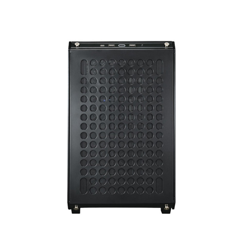 Cooler Master Qube 500 Flatpack Eatx Mini Tower Cabinet Black Q500-KGNN-S00