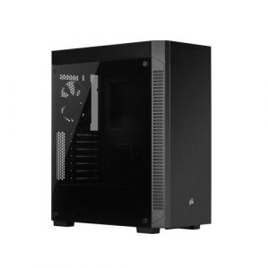 Corsair 110R Tempered Glass Mid-Tower ATX Case CC-9011183-ABA