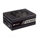 Corsair AX1600i 1600W 80 Plus Titanium Fully Modular Power Supply CP-9020087-UK