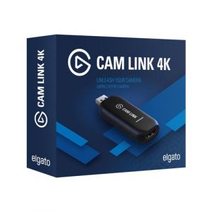 Corsair Elgato Camlink 4K HDMI Camera Connector 10GAM9901