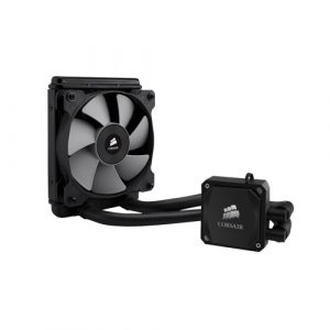 Corsair Hydro H60 High Performance Liquid CPU Cooler AM4 Socket CW-9060007-WW