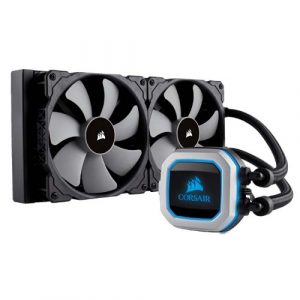 Corsair Hydro Series H115i PRO RGB 280mm Liquid CPU Cooler CW-9060032-WW