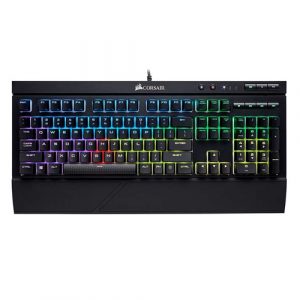 Corsair K68 RGB Mechanical Gaming Keyboard Cherry MX Red CH-9102010-NA