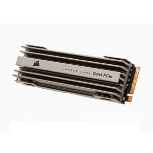 Corsair MP600 CORE 1TB M.2 NVMe PCIe Gen. 4 x4 SSD CSSD-F1000GBMP600COR
