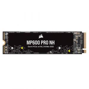 Corsair MP600 PRO NH 2TB PCIe 4.0 (Gen 4) x4 NVMe M.2 SSD CSSD-F2000GBMP600PNH