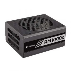 Corsair RM1000x 1000W Fully Modular Power Supply CP-9020094-IN