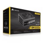 Corsair RM1000x 1000W Fully Modular Power Supply CP-9020094-IN