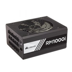 Corsair RMi Series RM1000i 1000 Watt 80 PLUS Gold Fully Modular PSU CP-9020084-NA