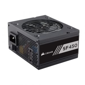 Corsair SF450 450 Watt 80 PLUS Gold Certified High Performance SFX PSU CP-9020104-UK