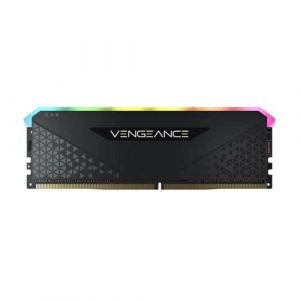 Corsair VENGEANCE RGB RS 16GB (1 x 16GB) DDR4 DRAM 3200MHz C16 Memory CMG16GX4M1E3200C16