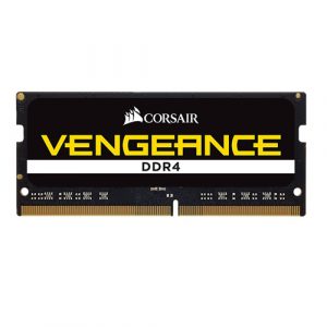 Corsair Vengeance 16GB 260-Pin SO-DIMM DDR4 2666 (PC4 21300) Laptop Memory CMSX16GX4M1A2666C18