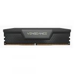 Corsair Vengeance 32GB (1x32GB) DDR5 5200MHz C40 Black Memory CMK32GX5M1B5200C40