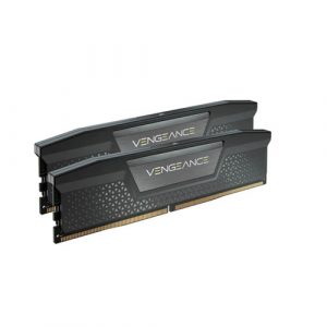 Corsair Vengeance 64GB (2x32GB) DDR5 6000MHz C40 Black Memory Kit CMK64GX5M2B6000C40