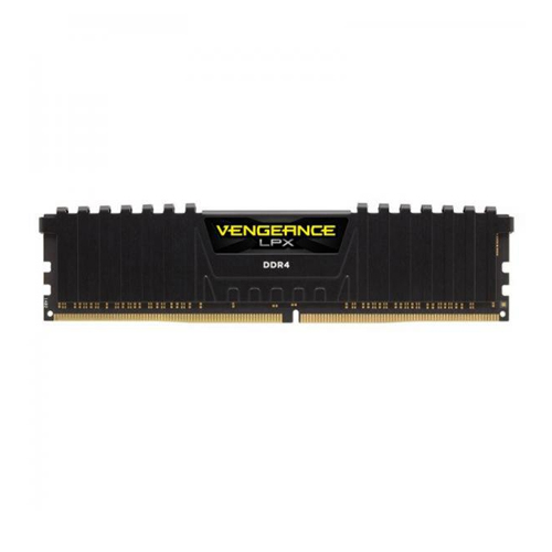 CORSAIR Vengeance 16GB RAM (1x16GB) DDR5 DRAM 5200MHz Memory Kit Black  CMK16GX5M1B5200C40