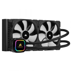 Corsair iCUE H115i RGB PRO XT Liquid CPU Cooler CW-9060044-WW