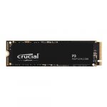 Crucial P3 4TB PCIe M.2 NVMe Gen 3 SSD CT4000P3SSD8